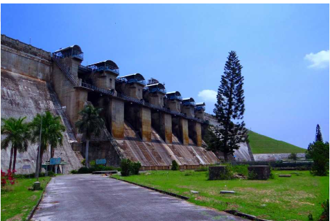 Gorur Dam