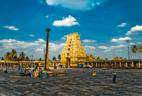 Belur Chennakeshava Temple