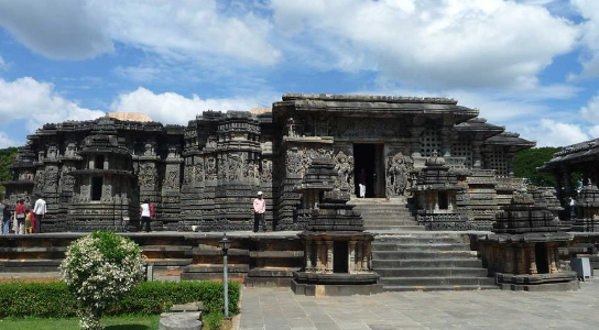 Halebeedu Temple
